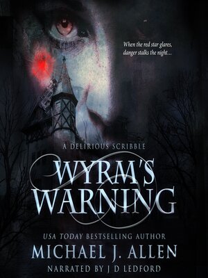 cover image of Wyrm's Warning